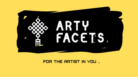 ARTY FACETS IMAGE