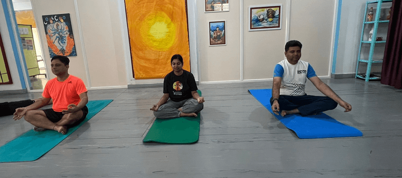 Yoga Course